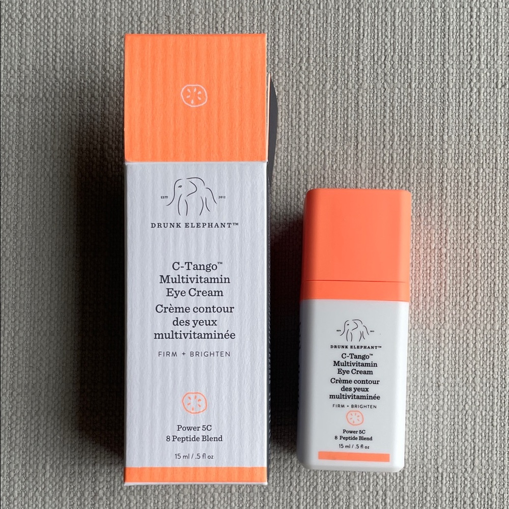 Drunk Elephant C-Tango multivitamin Eye Cream